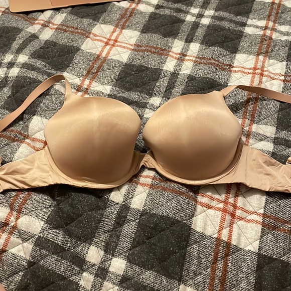 Aerie Real Power Plunge Bra 34DD - Picture 1 of 3